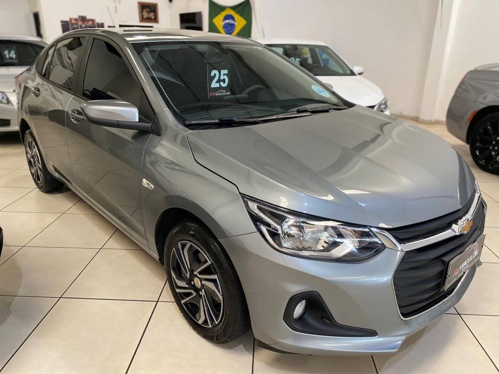 CHEVROLET Onix Sedan - Foto