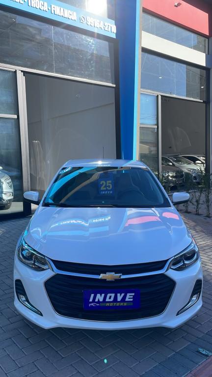 CHEVROLET Onix Sedan