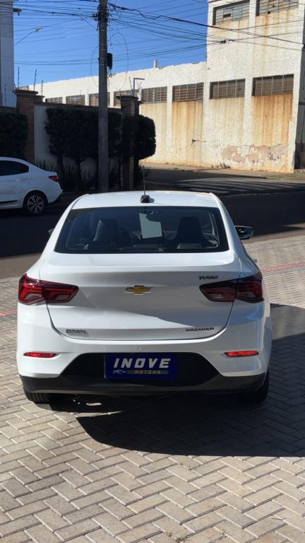CHEVROLET Onix Sedan - Foto