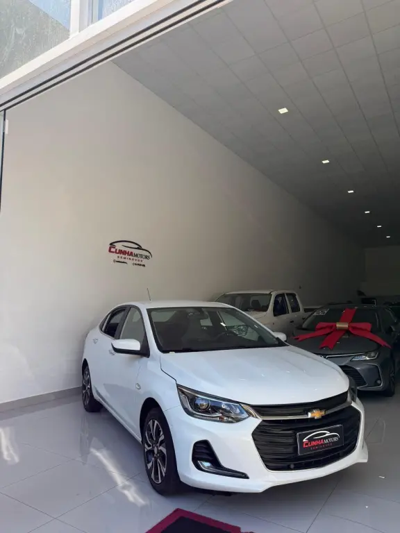 CHEVROLET Onix Sedan - Foto