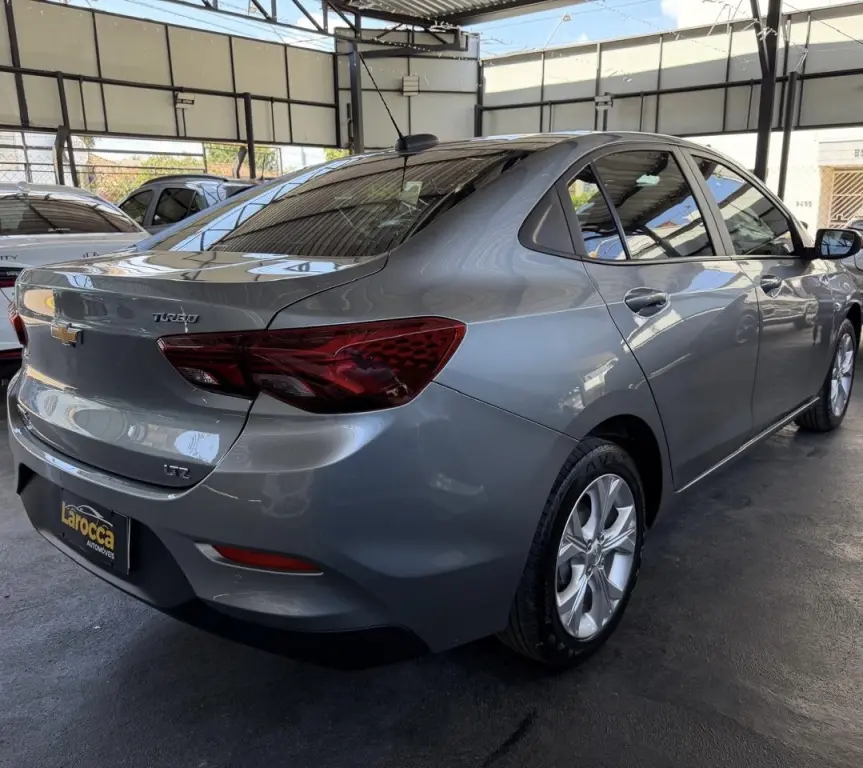 CHEVROLET Onix Sedan - Foto