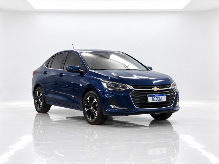 CHEVROLET Onix Sedan - Foto