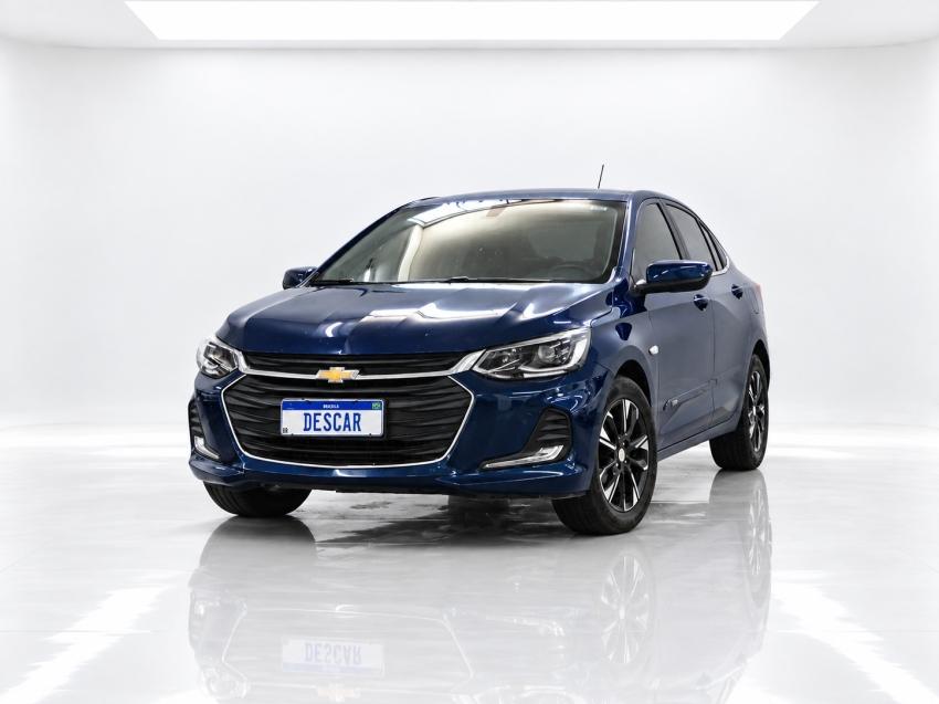 CHEVROLET Onix Sedan - Foto