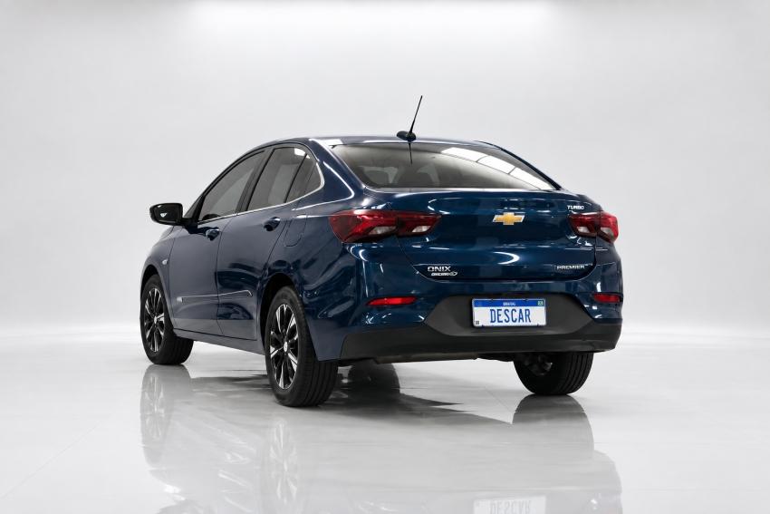 CHEVROLET Onix Sedan - Foto