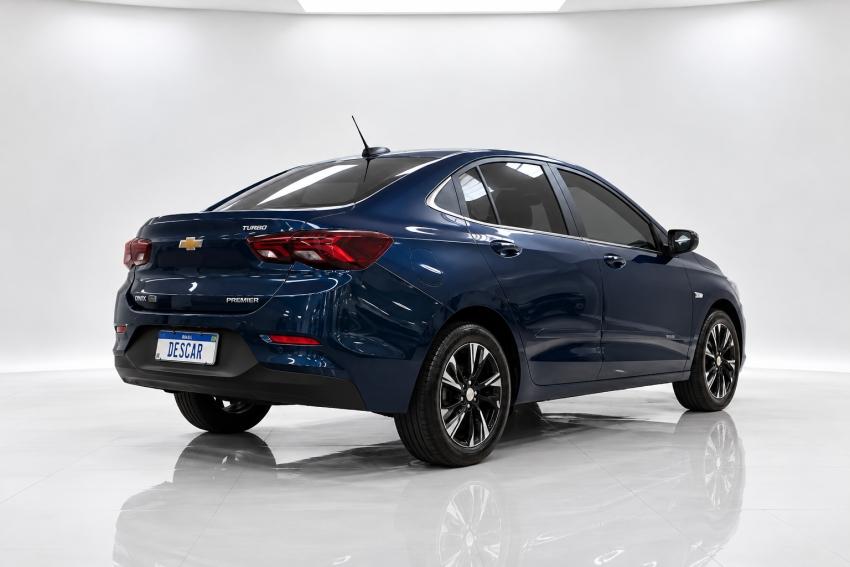 CHEVROLET Onix Sedan - Foto
