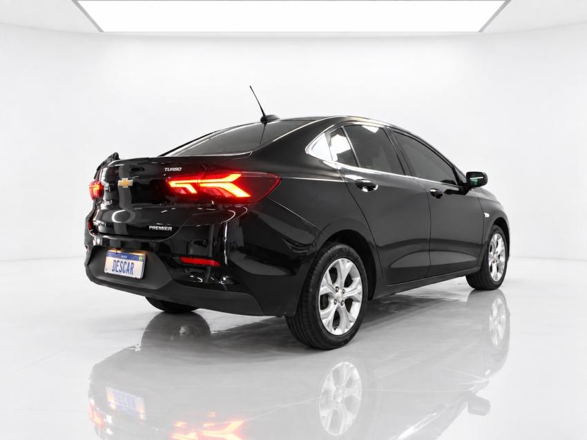CHEVROLET Onix Sedan - Foto