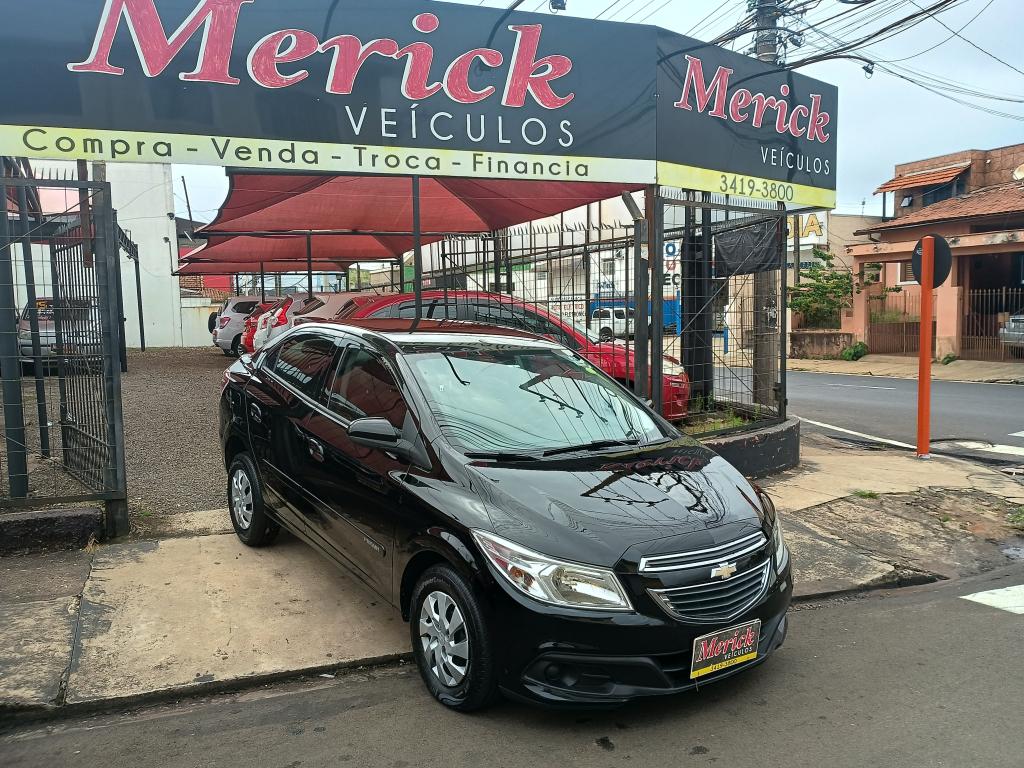 CHEVROLET Prisma - Foto