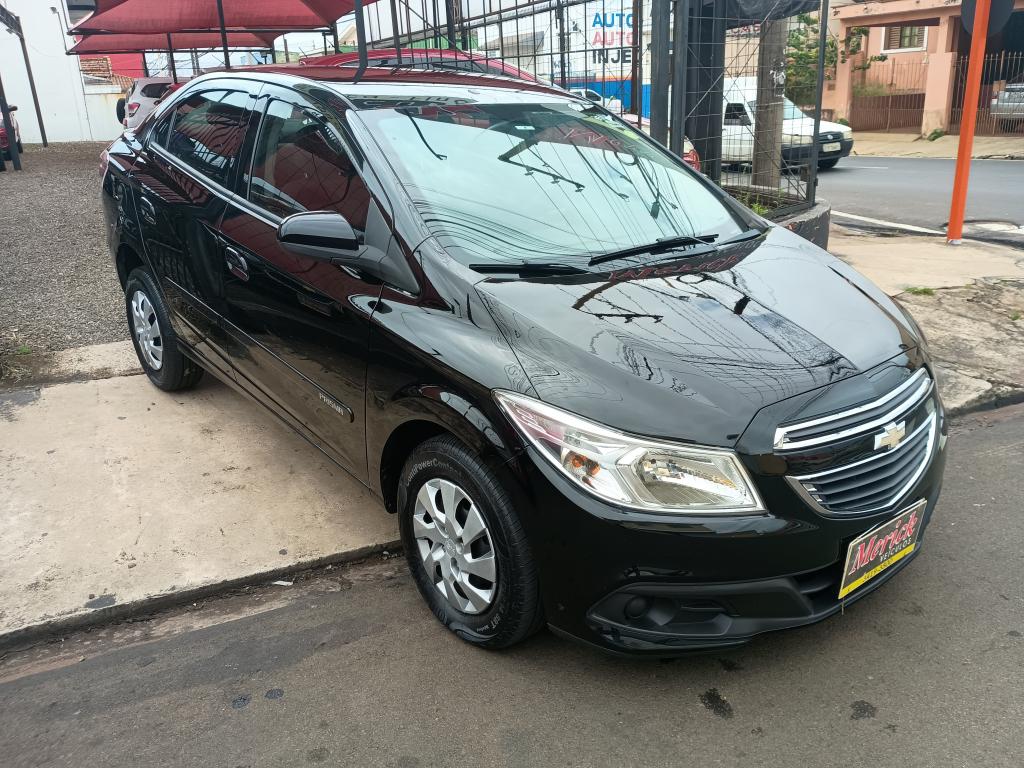 CHEVROLET Prisma - Foto