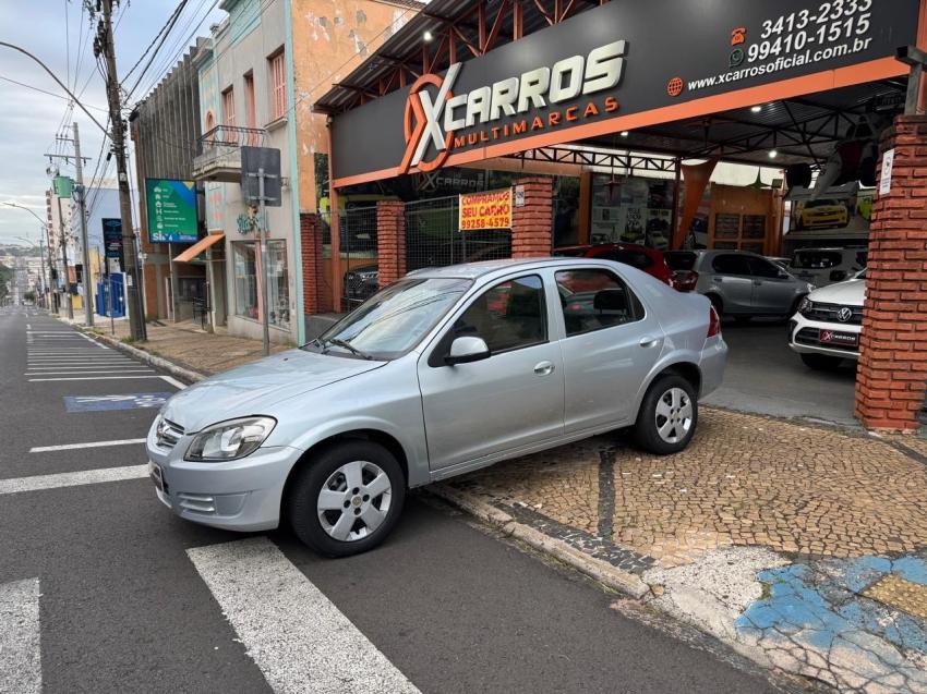 CHEVROLET Prisma