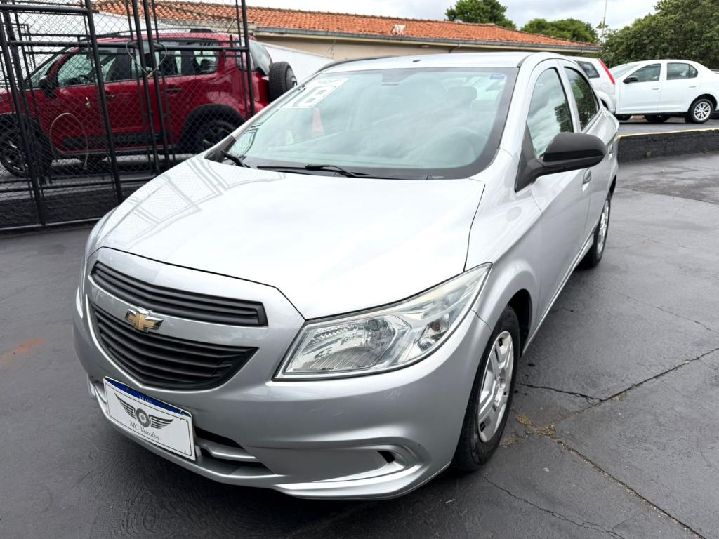 CHEVROLET Prisma - Foto