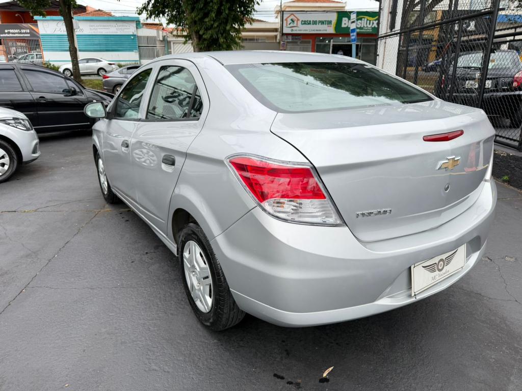 CHEVROLET Prisma - Foto