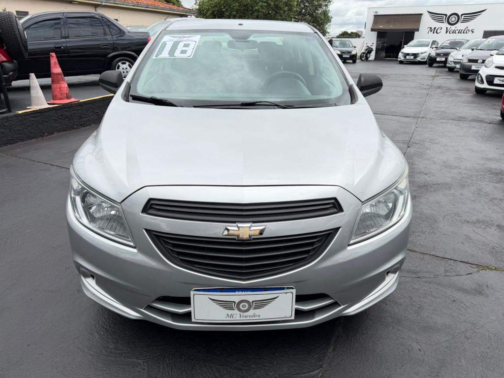 CHEVROLET Prisma - Foto