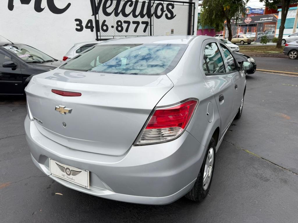 CHEVROLET Prisma - Foto