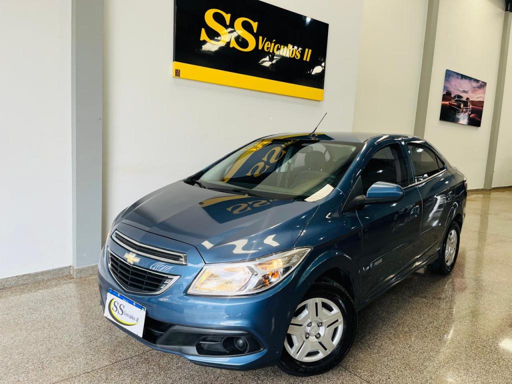 CHEVROLET Prisma