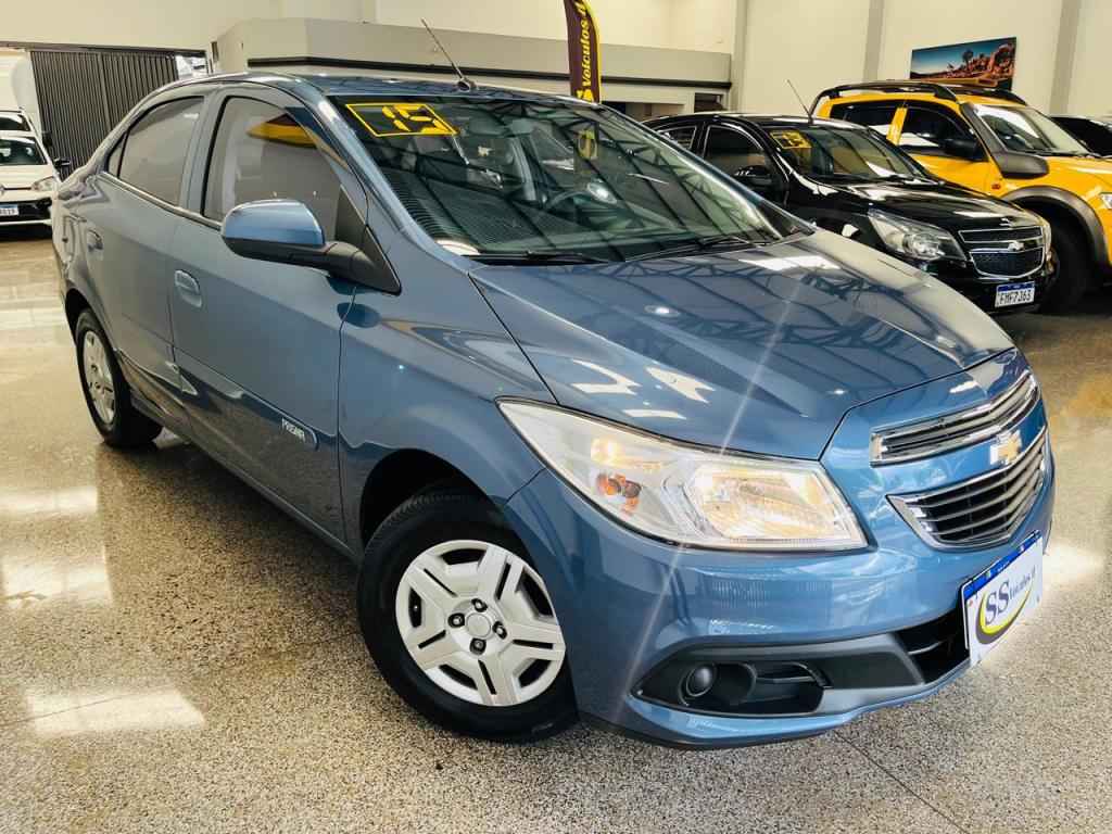 CHEVROLET Prisma - Foto