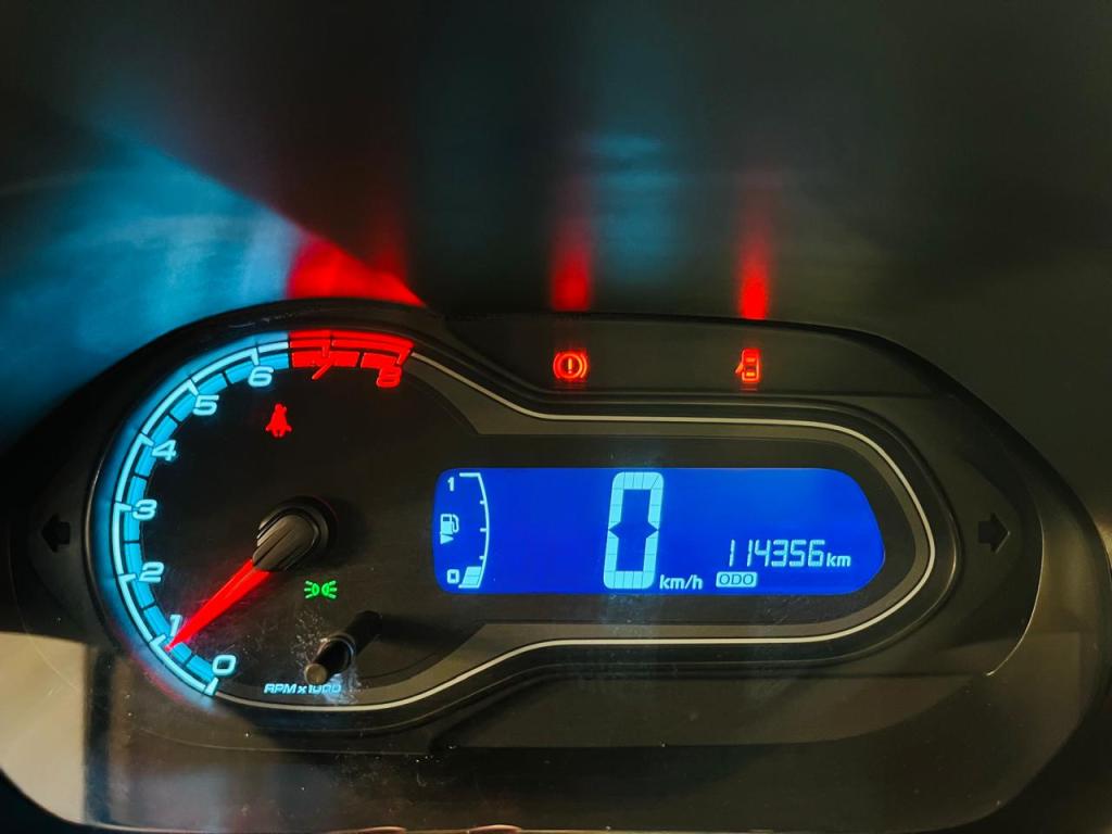 CHEVROLET Prisma - Foto