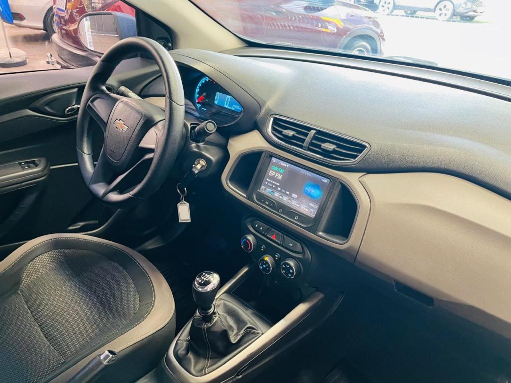 CHEVROLET Prisma - Foto