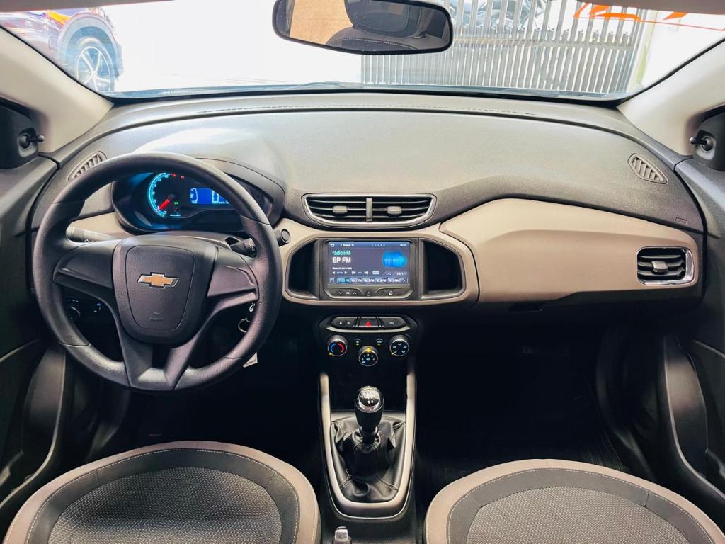 CHEVROLET Prisma - Foto