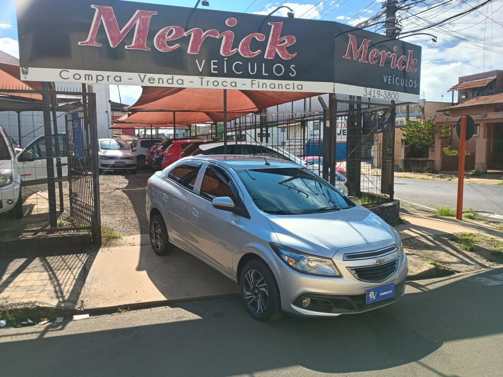 CHEVROLET Prisma