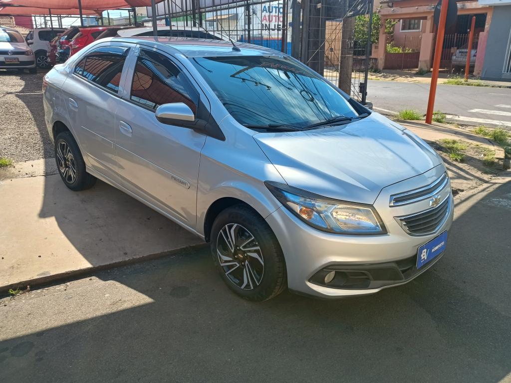 CHEVROLET Prisma - Foto