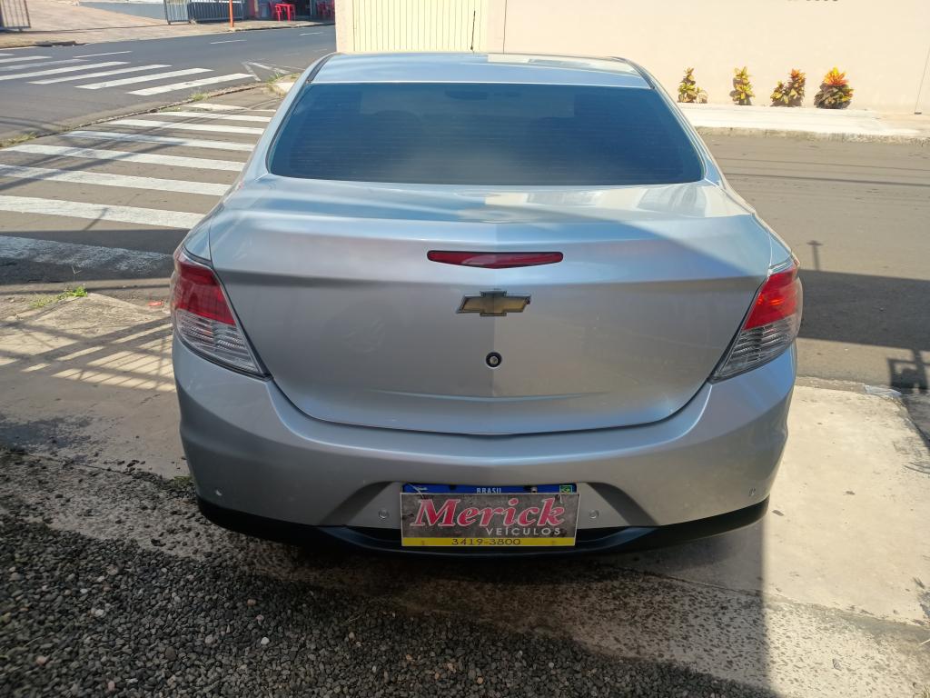 CHEVROLET Prisma - Foto