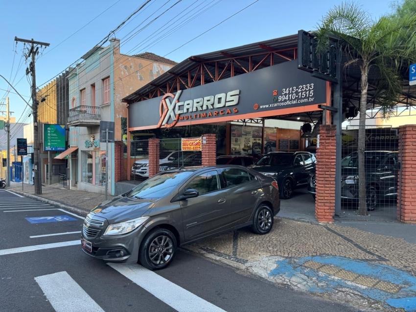 CHEVROLET Prisma - Foto