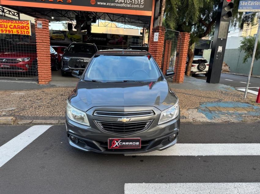 CHEVROLET Prisma - Foto