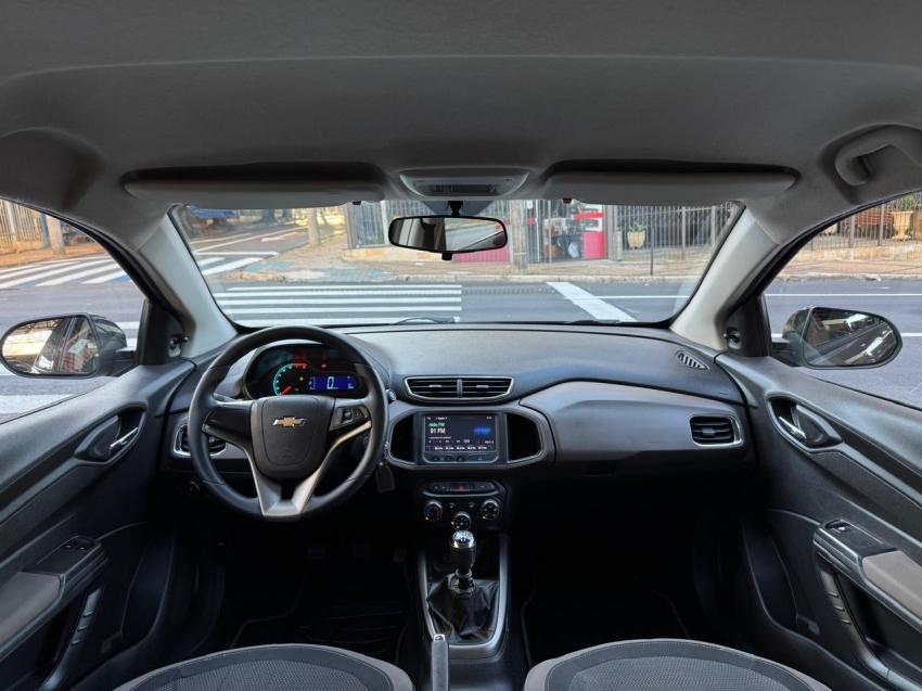 CHEVROLET Prisma - Foto