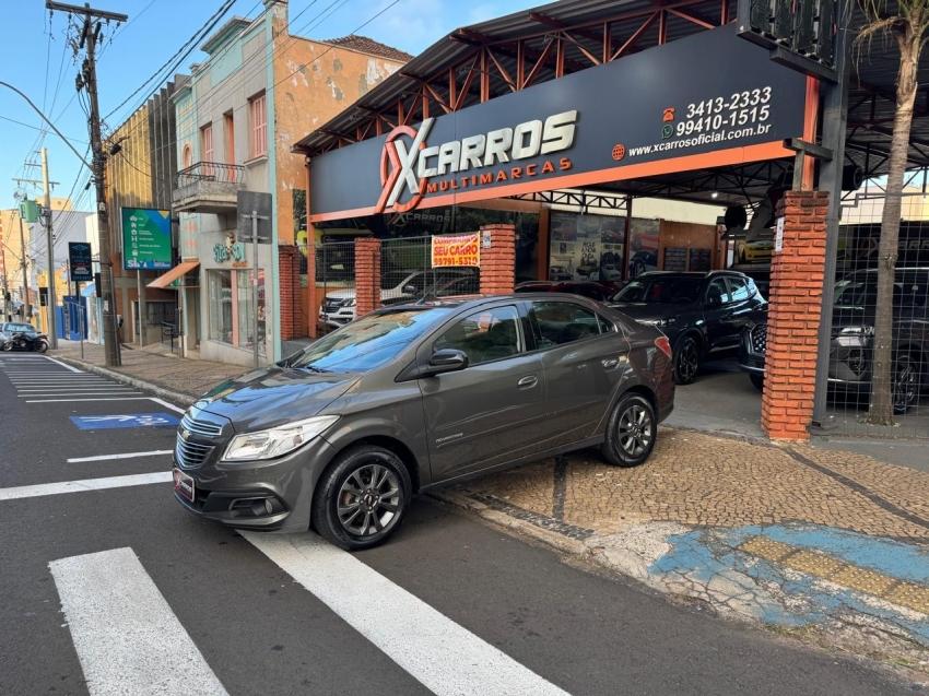 CHEVROLET Prisma - Foto