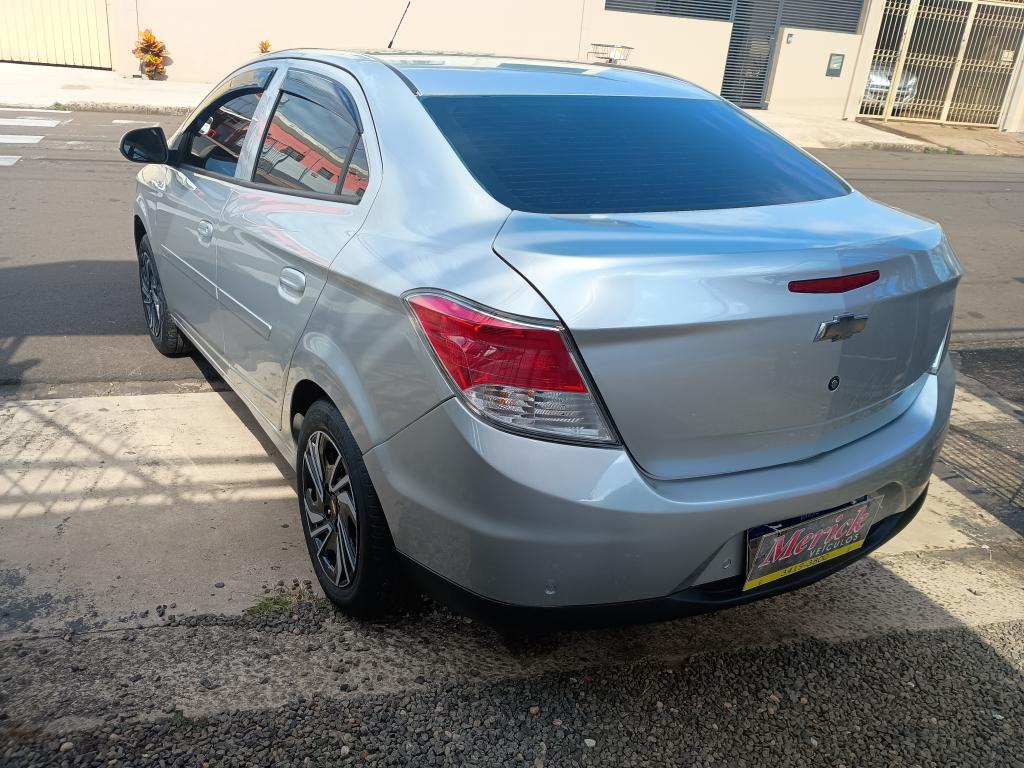 CHEVROLET Prisma - Foto