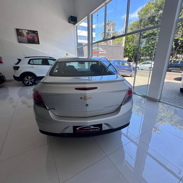 CHEVROLET Prisma - Foto