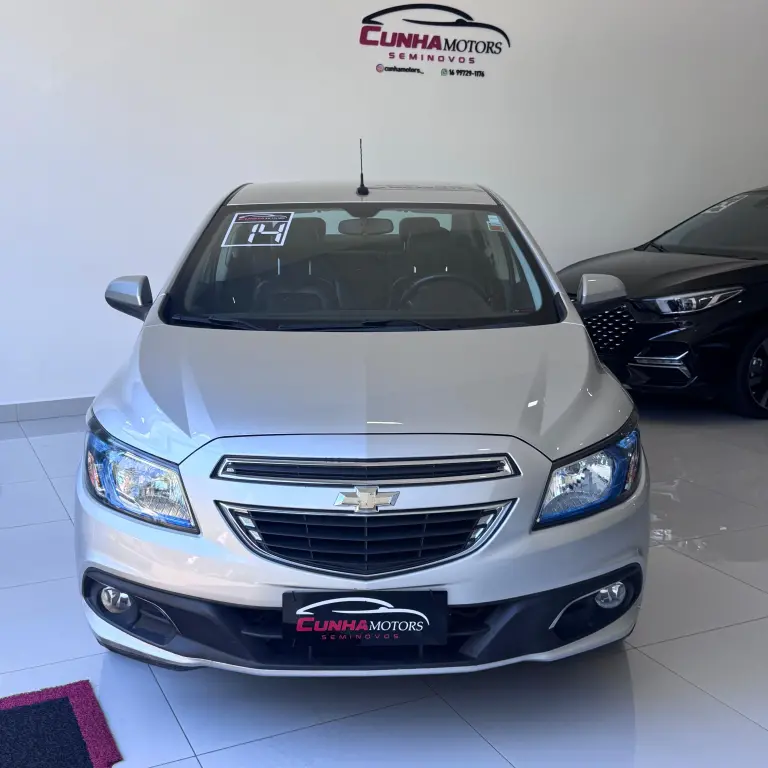 CHEVROLET Prisma - Foto