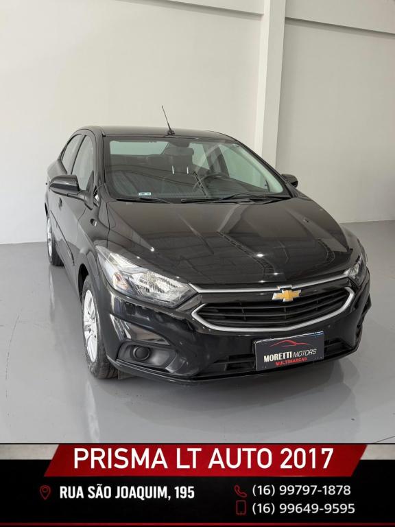CHEVROLET Prisma