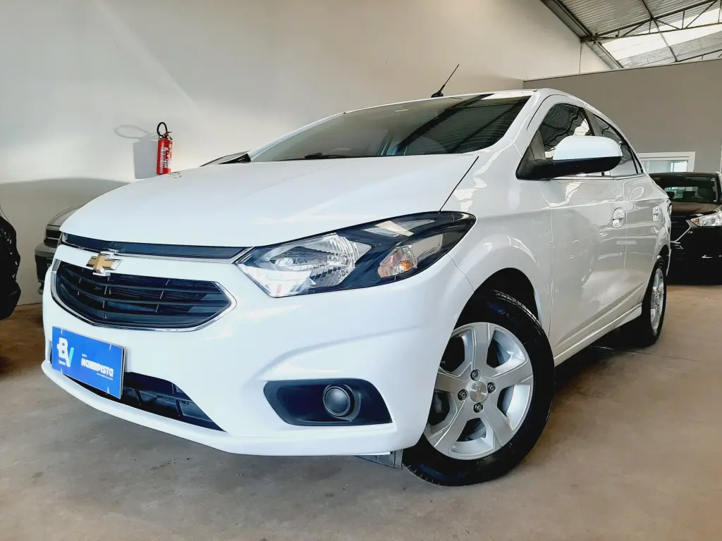 CHEVROLET Prisma