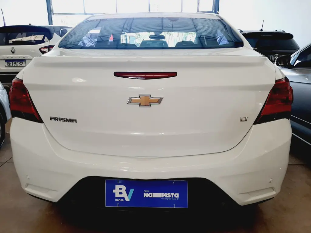CHEVROLET Prisma - Foto