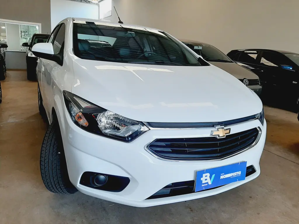 CHEVROLET Prisma - Foto
