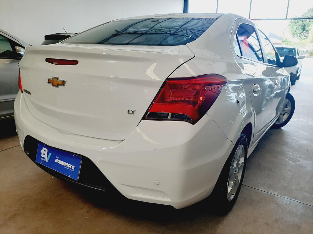 CHEVROLET Prisma - Foto