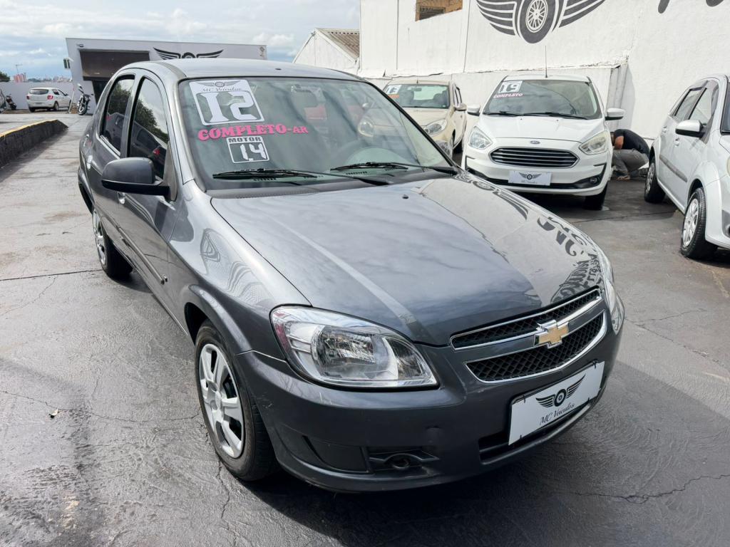 CHEVROLET Prisma