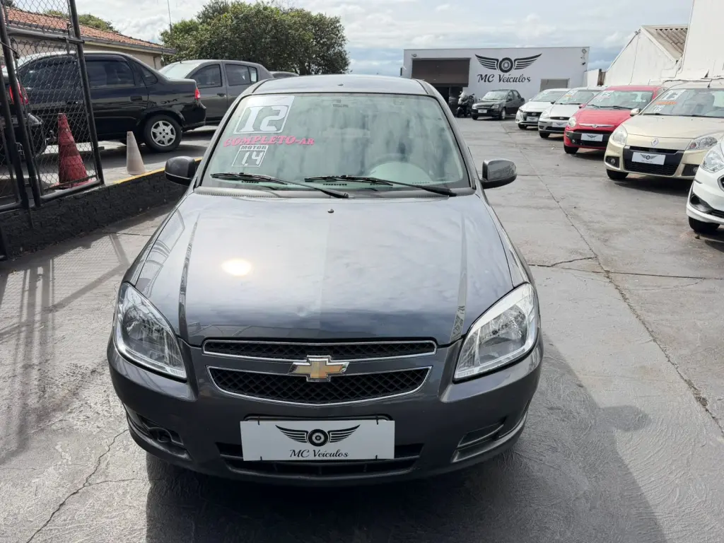 CHEVROLET Prisma - Foto