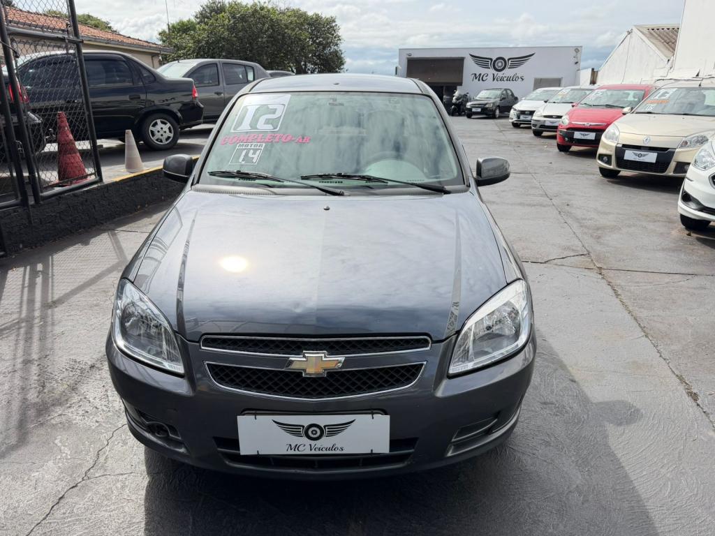 CHEVROLET Prisma - Foto