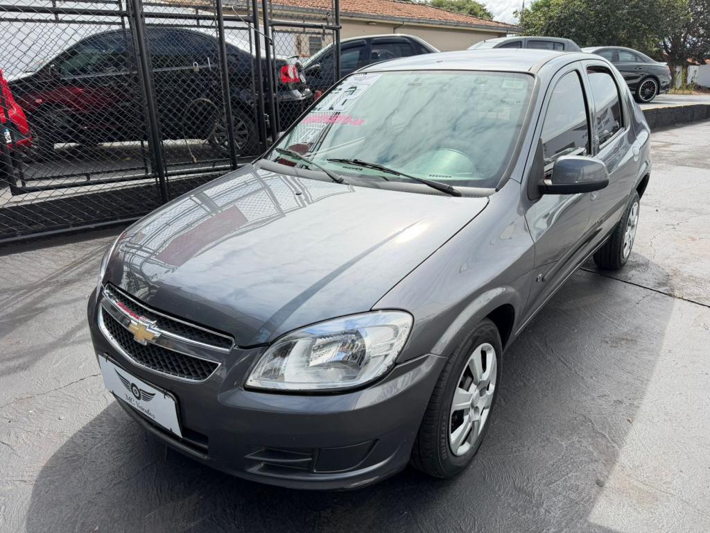 CHEVROLET Prisma - Foto