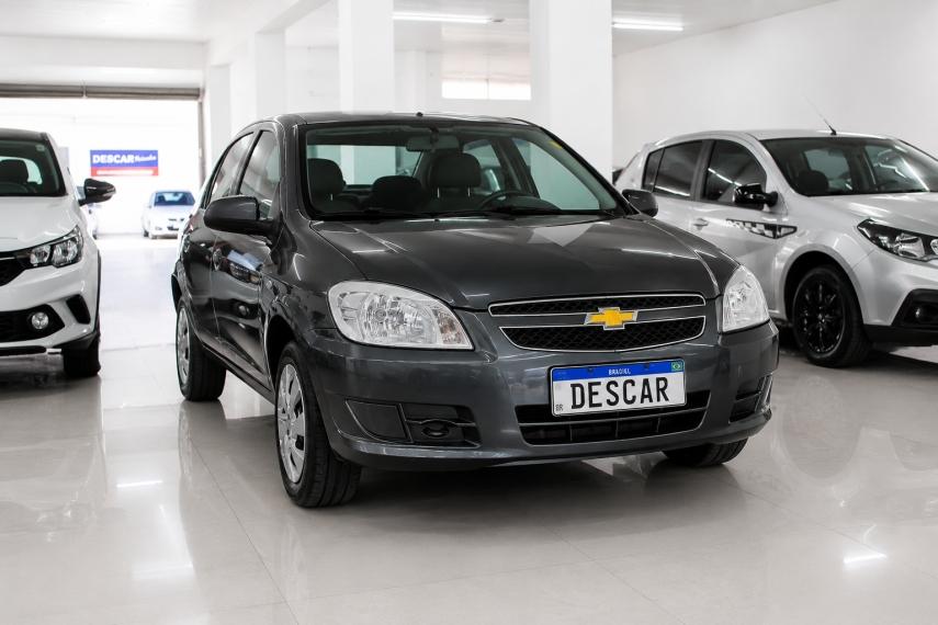 CHEVROLET Prisma - Foto