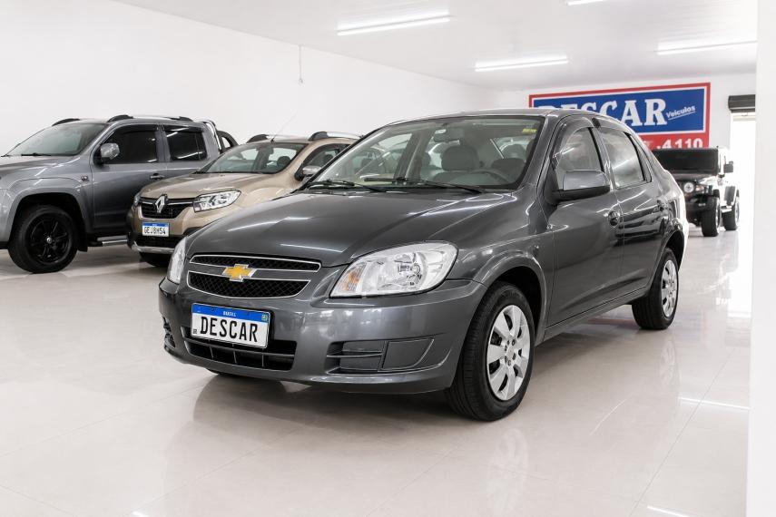 CHEVROLET Prisma - Foto