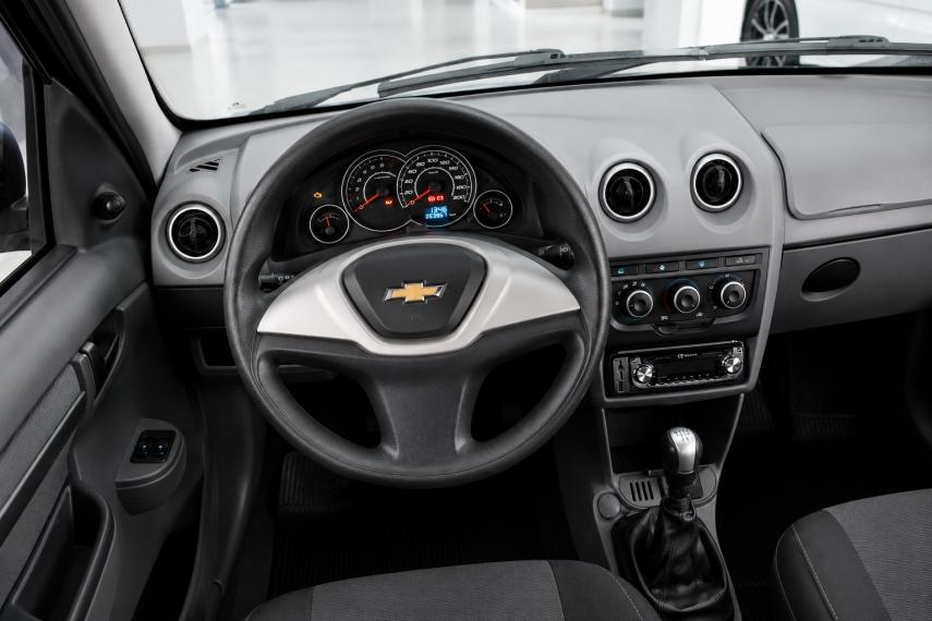 CHEVROLET Prisma - Foto