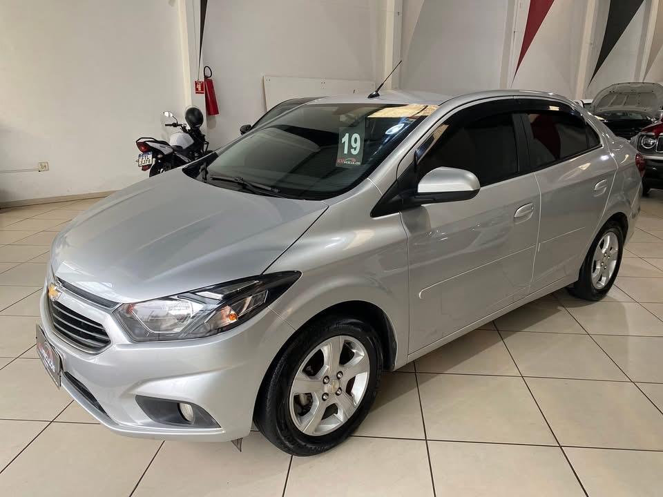 CHEVROLET Prisma - Foto