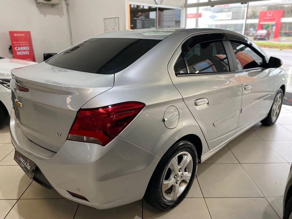 CHEVROLET Prisma - Foto