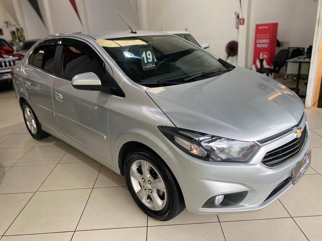 CHEVROLET Prisma - Foto