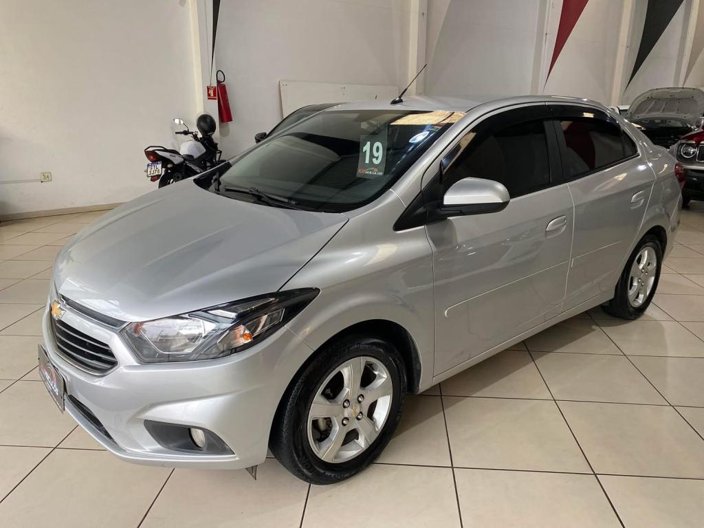 CHEVROLET Prisma - Foto