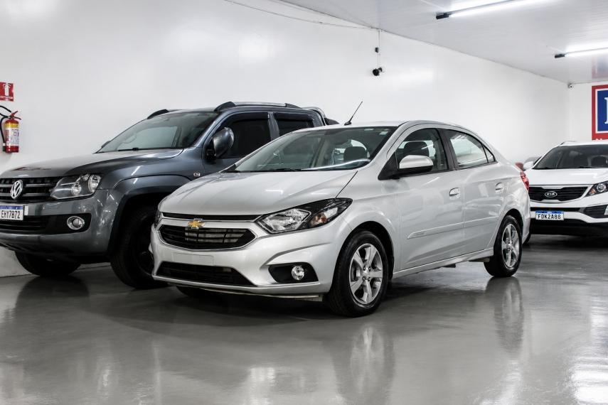 CHEVROLET Prisma - Foto