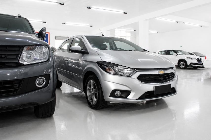 CHEVROLET Prisma - Foto